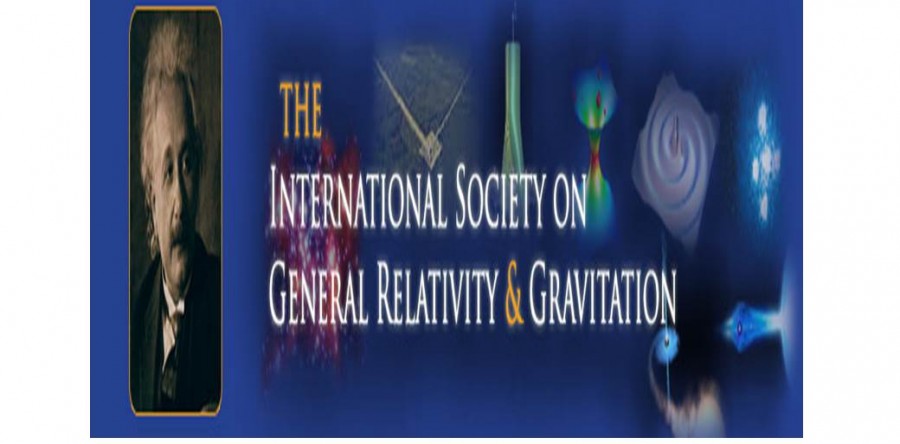 The International Society on General Relativity and Gravitation